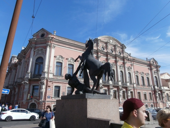 Как трейдеру культурно отдохнуть в Санкт-Петерберге - часть1 (фото)