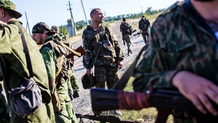 В ЛНР объявили всеобщую мобилизацию