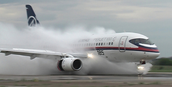 Катастрофа Sukhoi SuperJet-100. Версии  (продолжение)