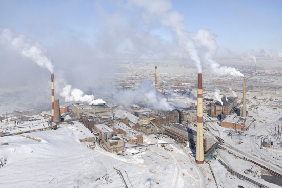 ГМК закрыла Никелевый завод. Цены на никель в рост пошли.