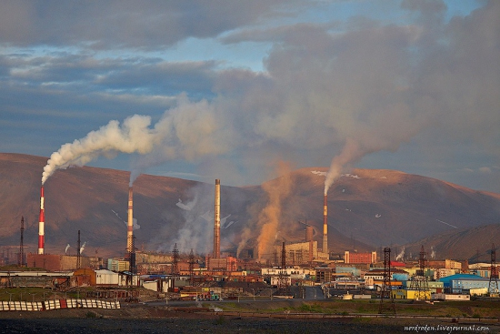 ГМК закрыла Никелевый завод. Цены на никель в рост пошли.