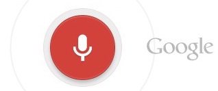 Голосовой поиск на гугле