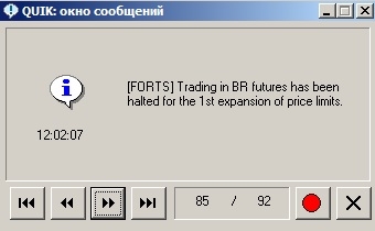 Сейчас устрою остановку торгов в нефти