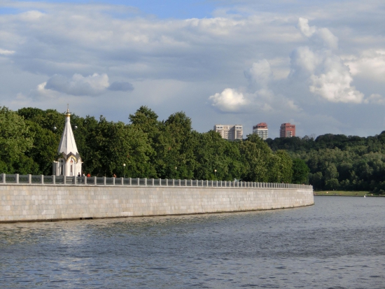 Речная прогулка "По волнам фондовым и волнам речным". ФОТООТЧЁТ.