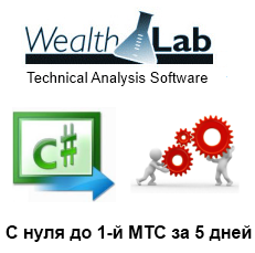 курс до результата: от нуля до первой МТС за 5 дней