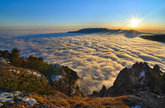 Берлускони в Крыму