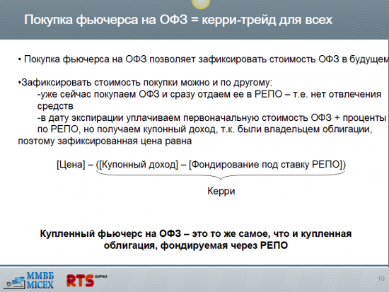 Продолжаем разбор стратегии с фьючерсом на ОФЗ