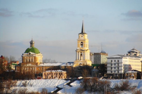 Пермь, трейдеры.