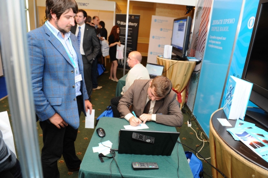 14-я Международная Биржевая Финансовая Выставка  Internet Trading Expo 2012