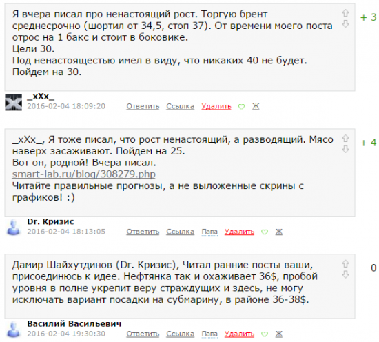 Рост по нефти не "настоящий"))) шортящим часть №2