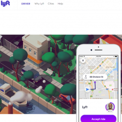 Обувание лохов на Nasdaq. LYFT Inc.