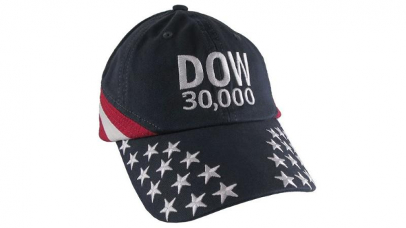 DOW 30000!!! Впервые в истории!!!