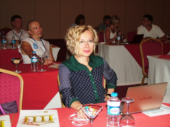 SSH 2013 Анталия