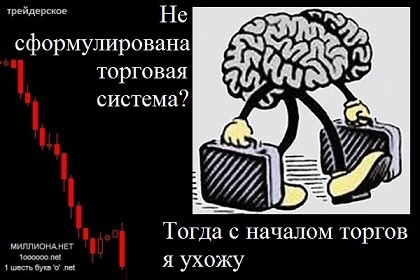 Практикум управления эмоциями в трейдинге.             Часть 3. План боевых действий.