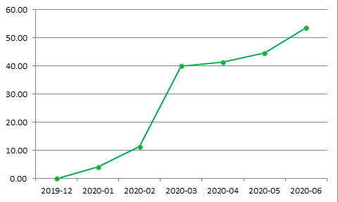 Мои итоги первого полугодия 2020 года