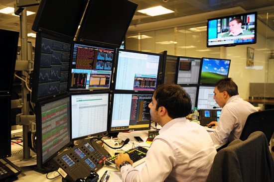 Trading floor Aton