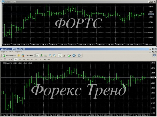 Каков риск при торговле CFD в "Форекс Тренде"