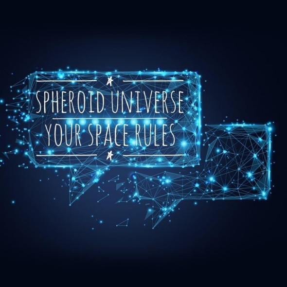 Spheroid Universe –  платформа дополненной реальности