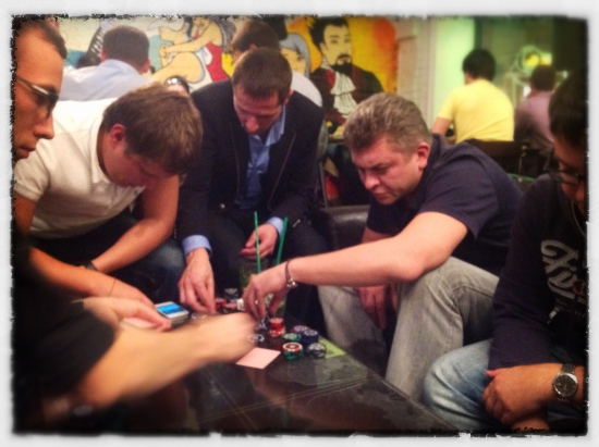 Турнир SMART-LAB Poker.(update - осталось 7 мест)