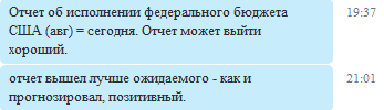 Что день грядущий нам готовит.