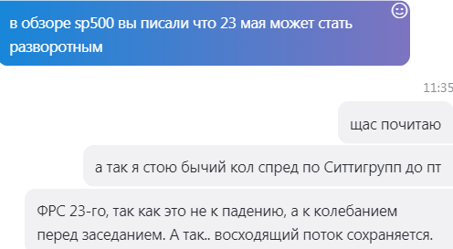 Очередное ралли мы про*. Обычное дело. На Америке.