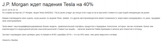 За что я люблю опционы. Тесла = цена и время.