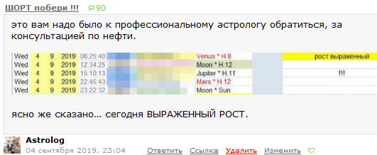 Начну издалека, но о главном. Кванты + астрология = братья.