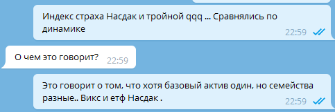 Она мне начинает нравиться. Волатильность.