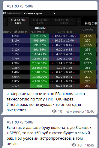 То да сё. Астро дайджест без прикрас. Все путем.