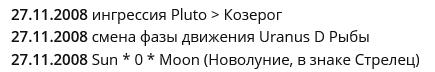 Смешные комментарии + разворот Плутона "R" от 27.04.2021