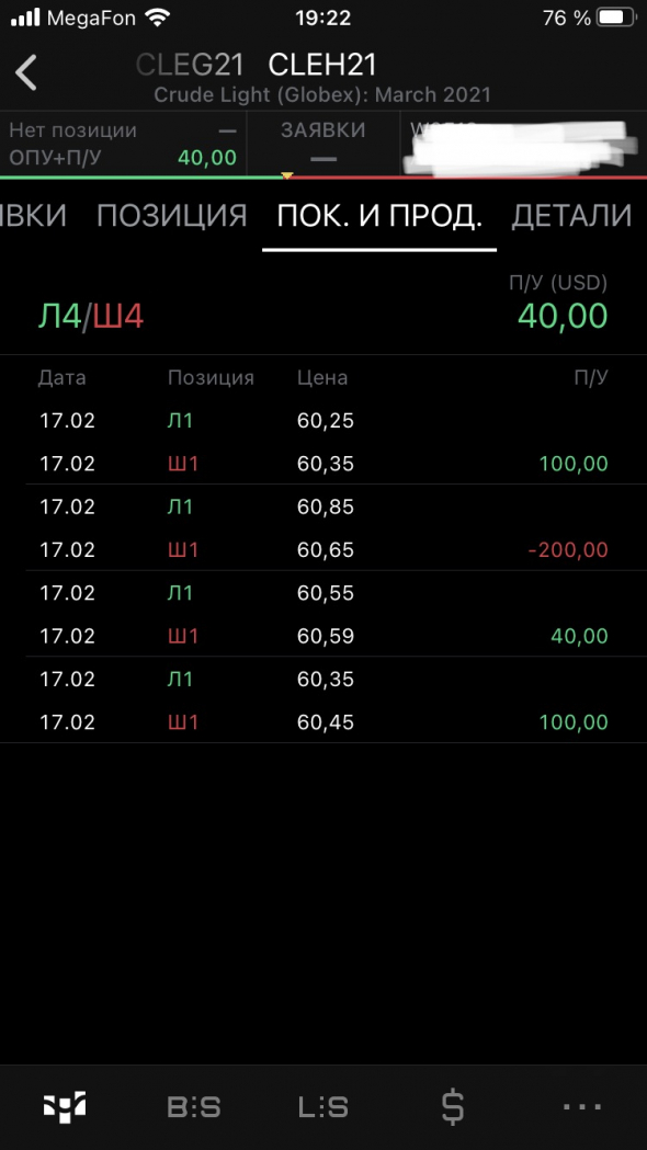 Разгон депо на нефти (день 2)