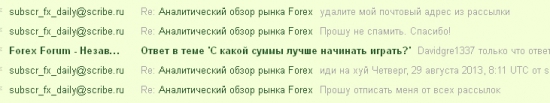 Финам отжигает