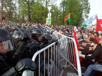 На ПИФы давит политическая нестабильность (обзор за 20 апреля - 11 мая)