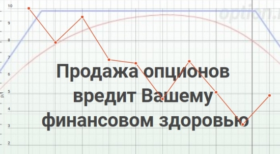 Продажа опционов стал трендом!