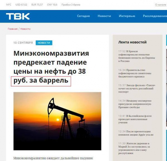 Вы все еще лонгуете нефть?