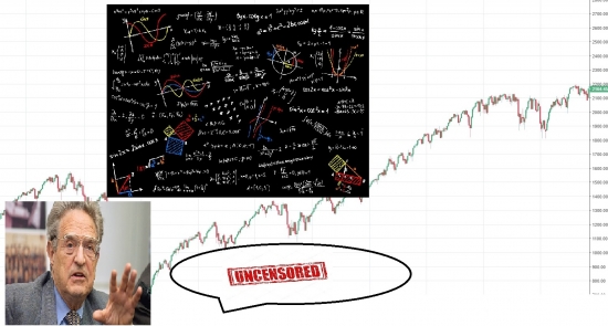 Как я слил 50K торгуя US500 .