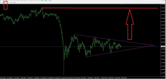 USD/JPY  долго запрягает-быстро едит...