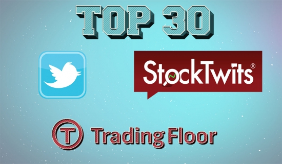 ТОП 30 аккаунтов Twitter и StockTwits