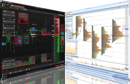 Вышел первый релиз торговой платформы –Com-X Trader.