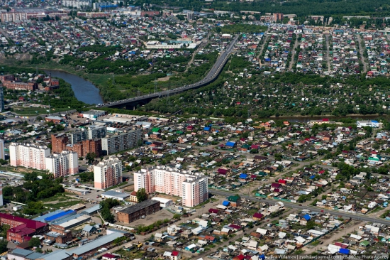 Омск - город миллионник. Шок. Длинопост.