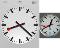 На яблочко все ополчились. Apple обвинили в воровстве вокзальных часов