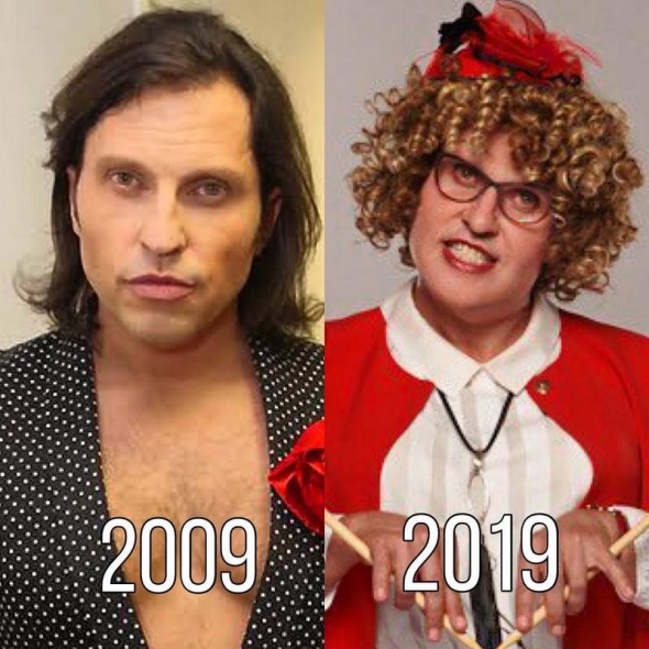 #10yearschallenge  Что изменилось в нашей стране и мире за 10 лет?