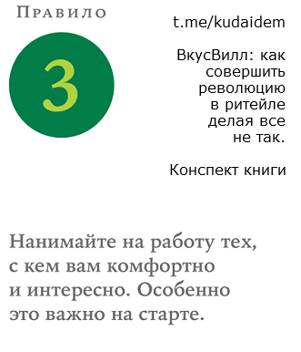 ВкусВилл: Как совершить революцию в ритейле, делая всё не так. Конспект книги. Часть 1. Введение. Правила 1-4. 2010-2011 год.