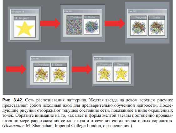 ВВЕДЕНИЕ В КОГНИТИВНЫЕ НЕЙРОНАУКИ. Глава 3. Нейроны и связи между ними.