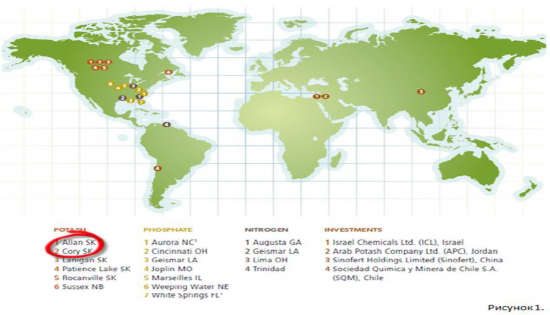 Potash Corp. of Saskatchewan, Inc.(NYSE:POT)