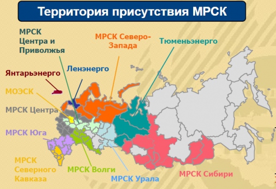 Приватизировать нельзя национализировать - Холдинг МРСК скоро решит, где поставить запятую