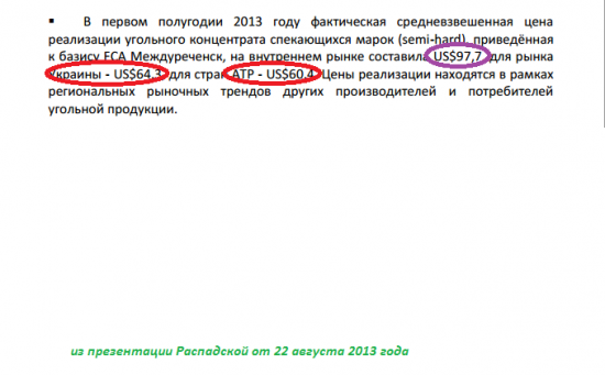 Тема дня # 9. Период полураспада. О Распадской, распадётся или нет?