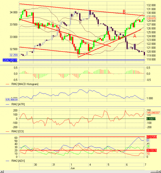 RIM2, 1H