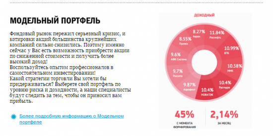 Информация по услугам Открывашки