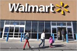 Wal-Mart сократил свой прогноз по прибыли на последний квартал 2013 года